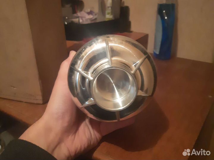 Топливный фильтр vw crafter