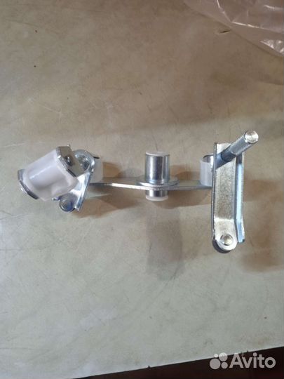 Кулиса кпп Дэу нексия