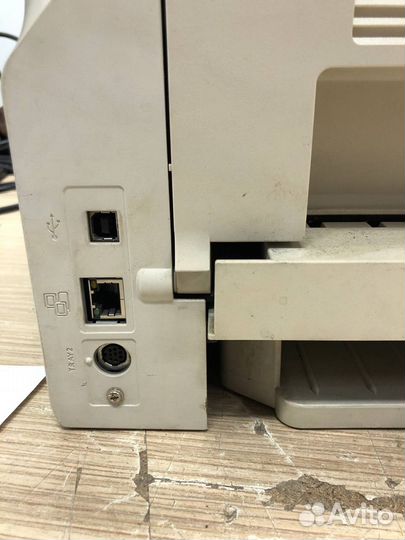 Принтер, мфу Xerox WorkCentre 3210 сломаны креплен