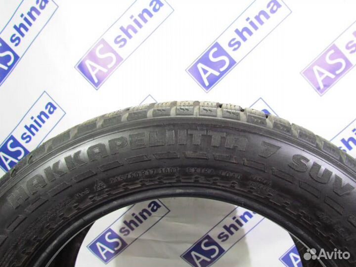 Nokian Tyres Hakkapeliitta 7 SUV 215/60 R17 96R