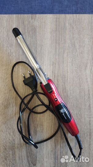 Плойка для волос. Щипцы для завивки