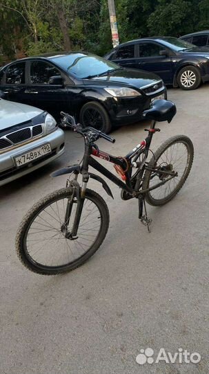 Велосипед stels challenger