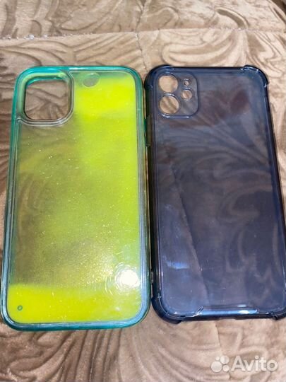 Чехлы на телефон iPhone 11