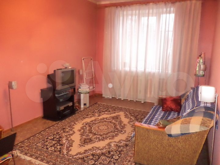 3-к. квартира, 77 м², 3/3 эт.