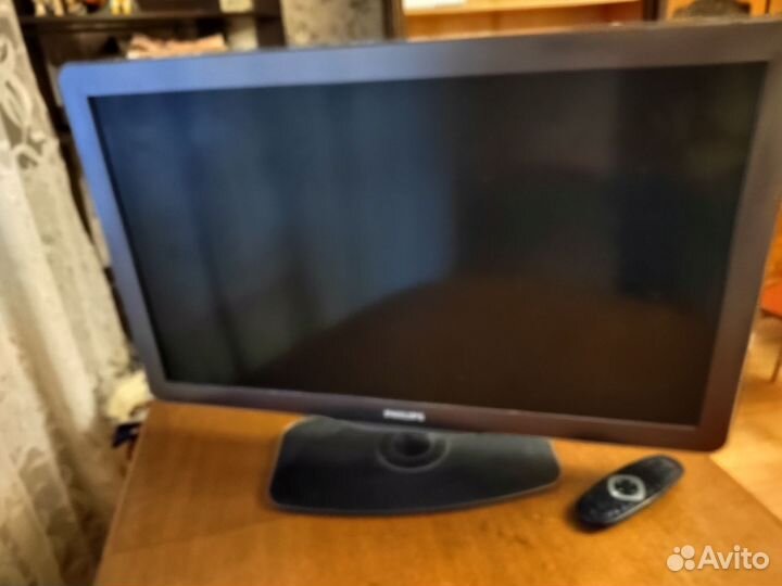 Телевизор Philips 32PFL6605H/60 бу