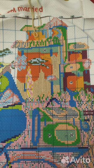 Набор для вышивания крестом