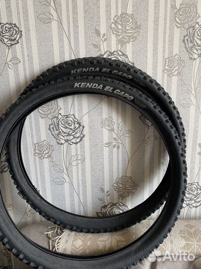 Покрышка для велосипедов 27,5