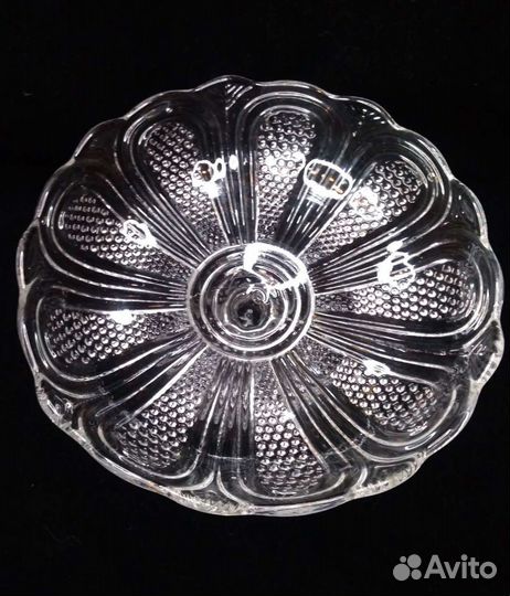 Фруктовница, конфетница СССР