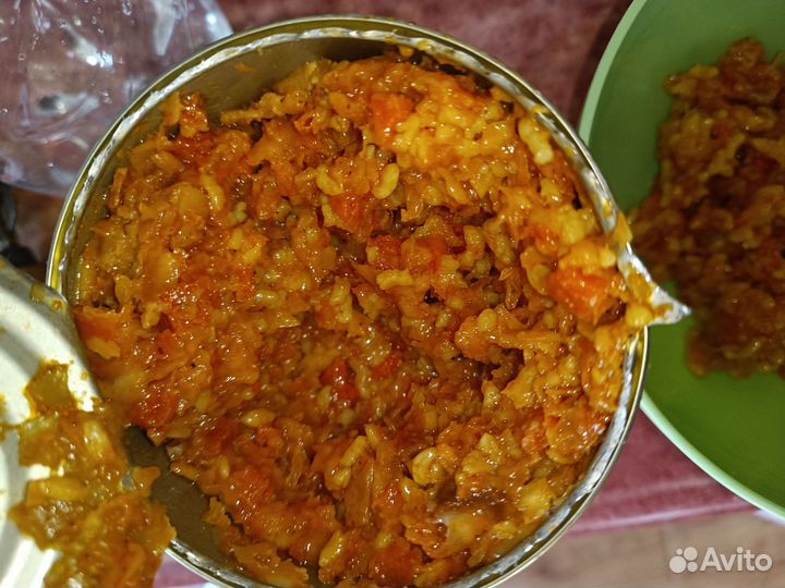 Закуска воронежская