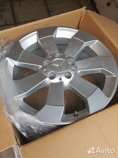 Диски Mercedes
