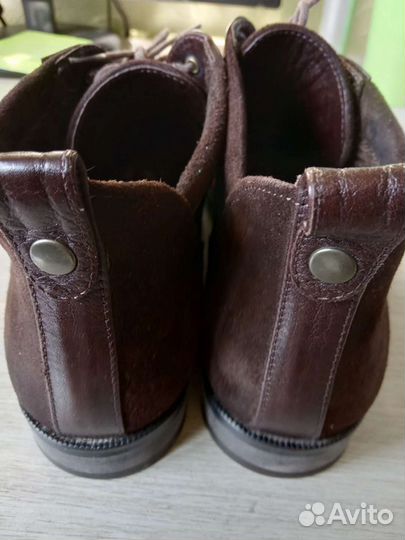 Полуботинки женские 37 размер 38