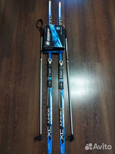 Лыжи беговые