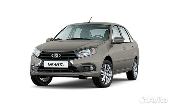 LADA Granta 1.6 AT, 2024