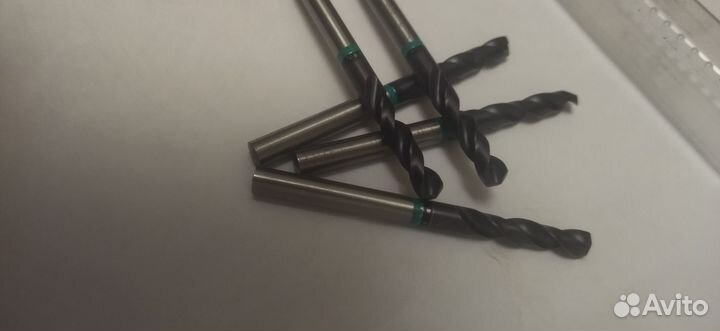 Сверло 5,0 мм DIN 1897 hsco magma по металлу