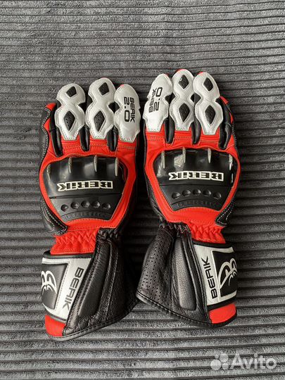 Мотоперчатки Berik Segullo