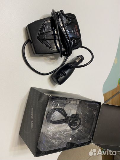 Радар детектор sho me 520-str