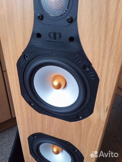 Monitor audio silver 5i