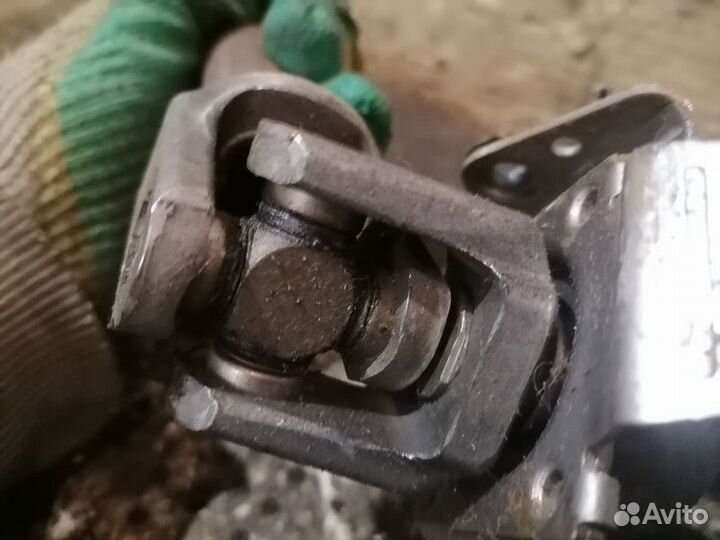 Колонка рулевая Volkswagen Tiguan