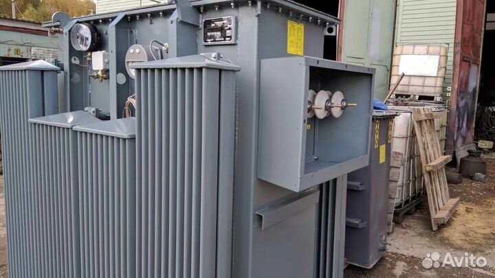 Трансформатор силовой тмз 2500