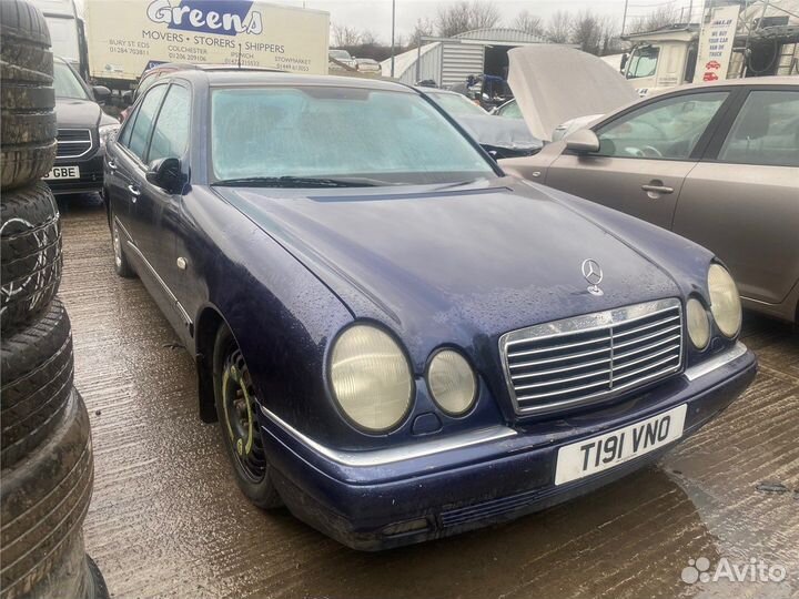 Разбор на запчасти Mercedes E W210 1995-2002