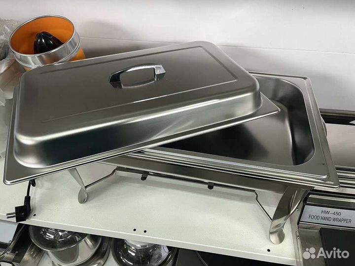 Мармит фуршетный 533, 580*355*Н315 CN