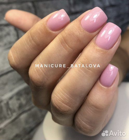 Маникюр, педикюр, наращивание