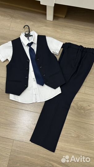 Костюм классический на мальчика