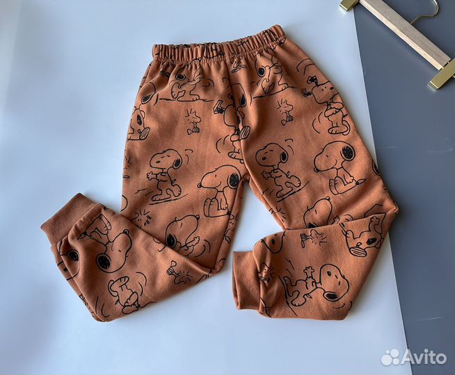Костюм детский Снупи новый 122-128 (130) zara