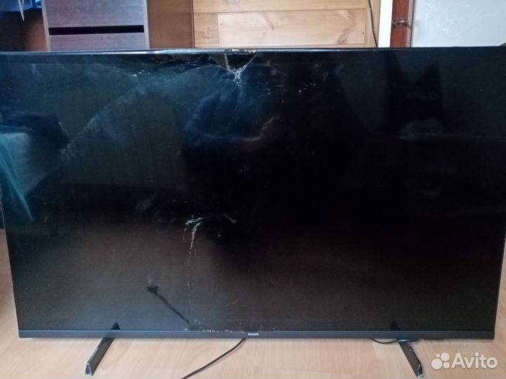Телевизор philips на запчасти