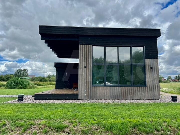 Дом 95 м² на участке 20 сот.