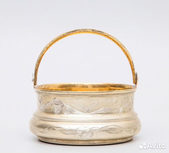 Серебро антиквариат