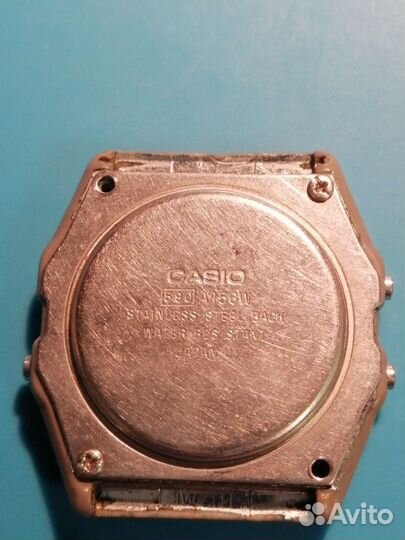 Рабочий модуль casio A156W модуль 590