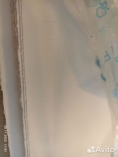 Бумага (акварель и графика) Fabriano5 пачка