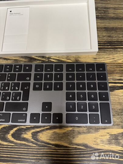 Клавиатура Apple Magic Keyboard 2