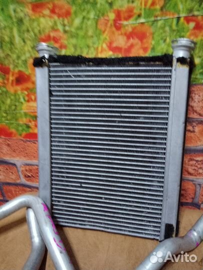 Радиатор печки Toyota Rav4 2 поколение