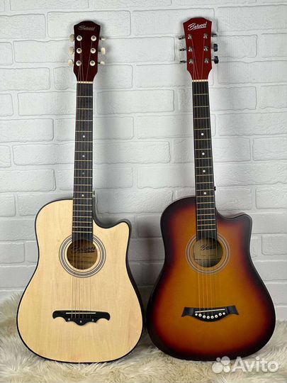 Гитары акустические/классические