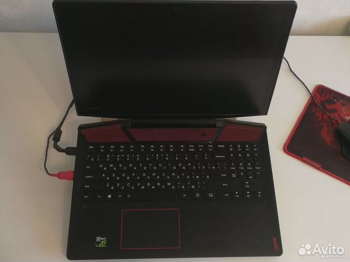 Lenovo legion Y720