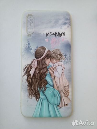 Samsung Galaxy A50, 6/128 гб чехлы