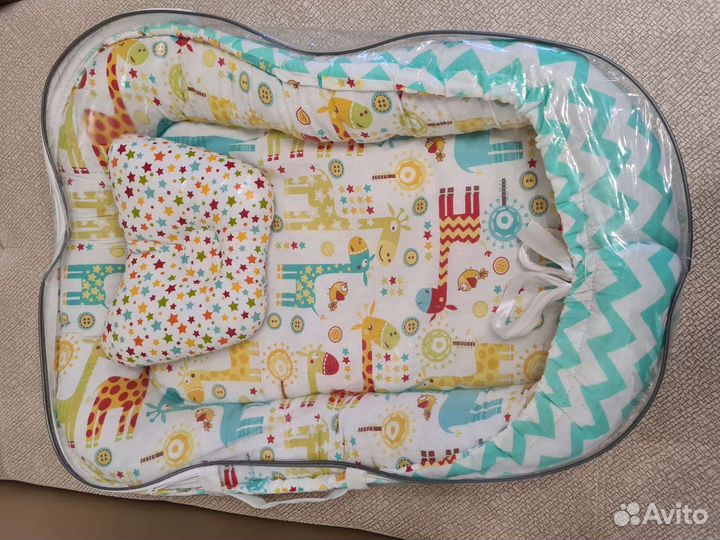 Кокон для новорожденных