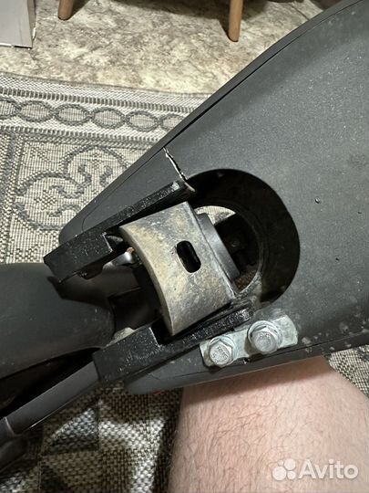 Ninebot e22 запчасти