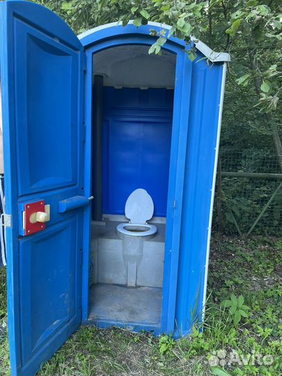 Биотуалет бу