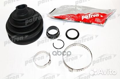 Пыльник шруса наружн к-кт (24x88.5x88) audi: 10