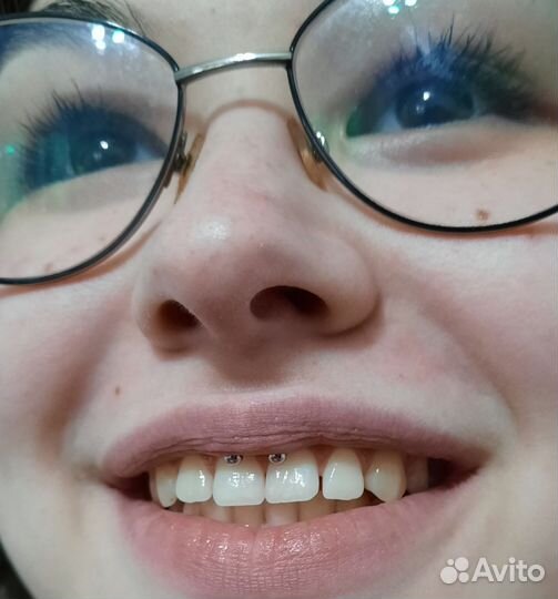 Пирсинг от мастера