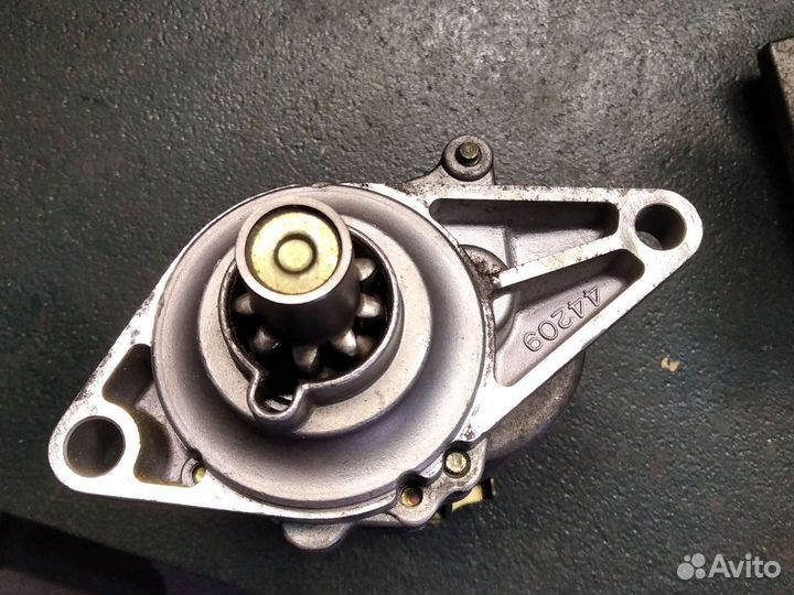 Стартер Honda Civic H-RV