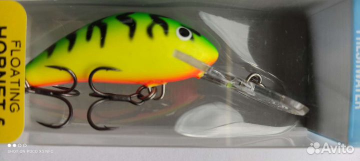 Salmo hornet 5F-GT