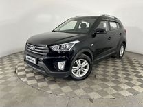 Hyundai Creta 1.6 AT, 2018, 178 000 км, с пробегом, цена 1 499 000 руб.