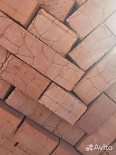 Красный кирпич KK/5410