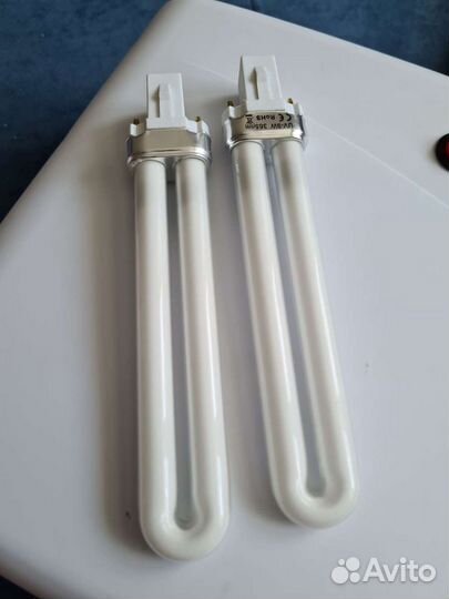 Лампа для гель лака led/уф