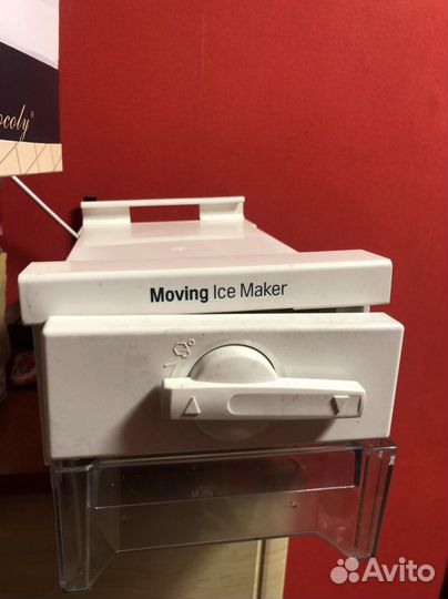 Ice Maker Moving.Новый. для приготовления льда