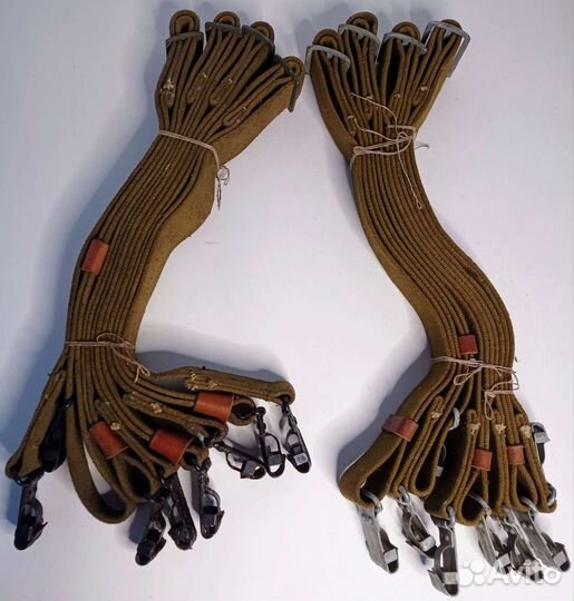 Ремни рпд/рпг СССР с хранения